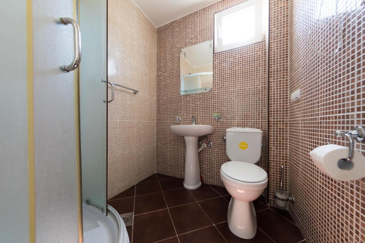 Apartments Tamaris Tivat Exterior foto