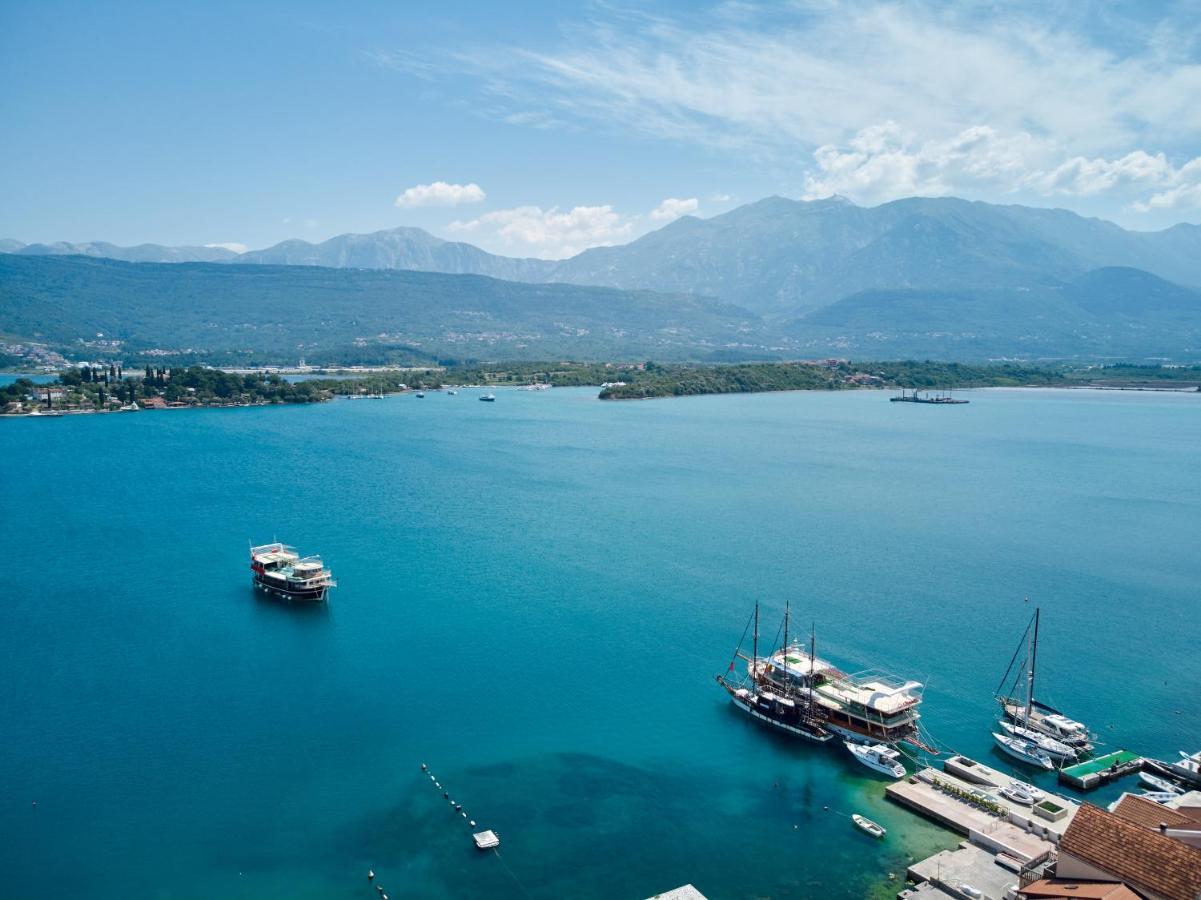 Apartments Tamaris Tivat Exterior foto